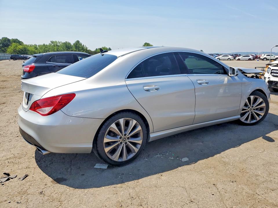 60847266 :رقم المزاد ، WDDSJ4EB2EN088847 vin ، 2014 Mercedes-benz Cla مزاد بيع