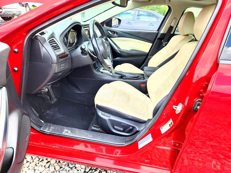 Aukcja sprzedaży 2014 Mazda 6, vin: JM1GJ1W57E1105317, numer aukcji: 60184576