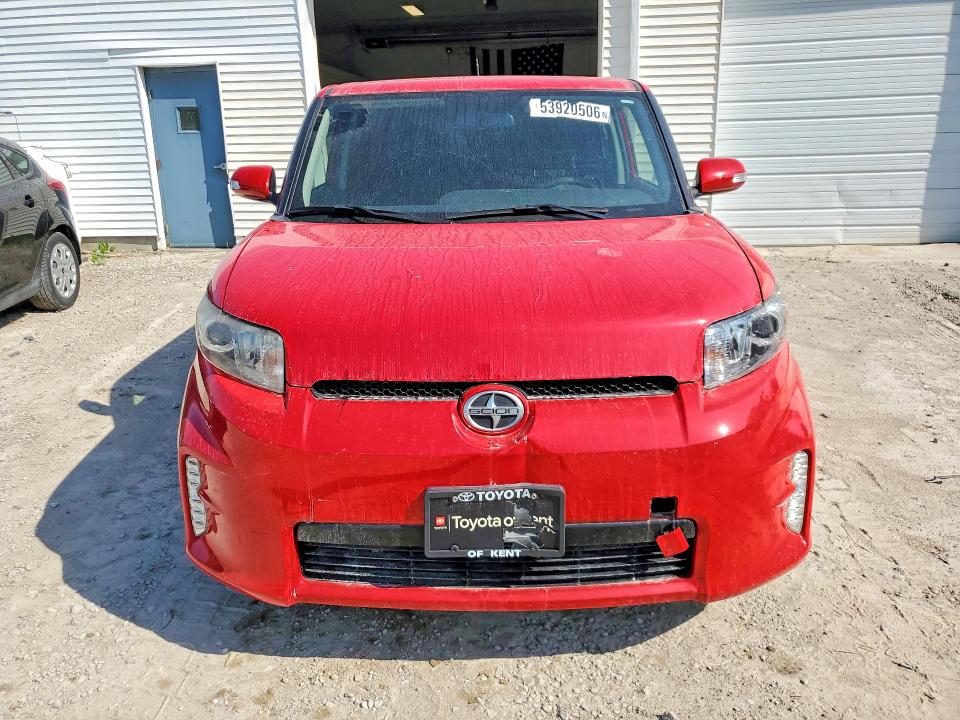 Продажа на аукционе авто 2014 Scion Xb, vin: JTLZE4FE0EJ055766, номер лота: 53920506