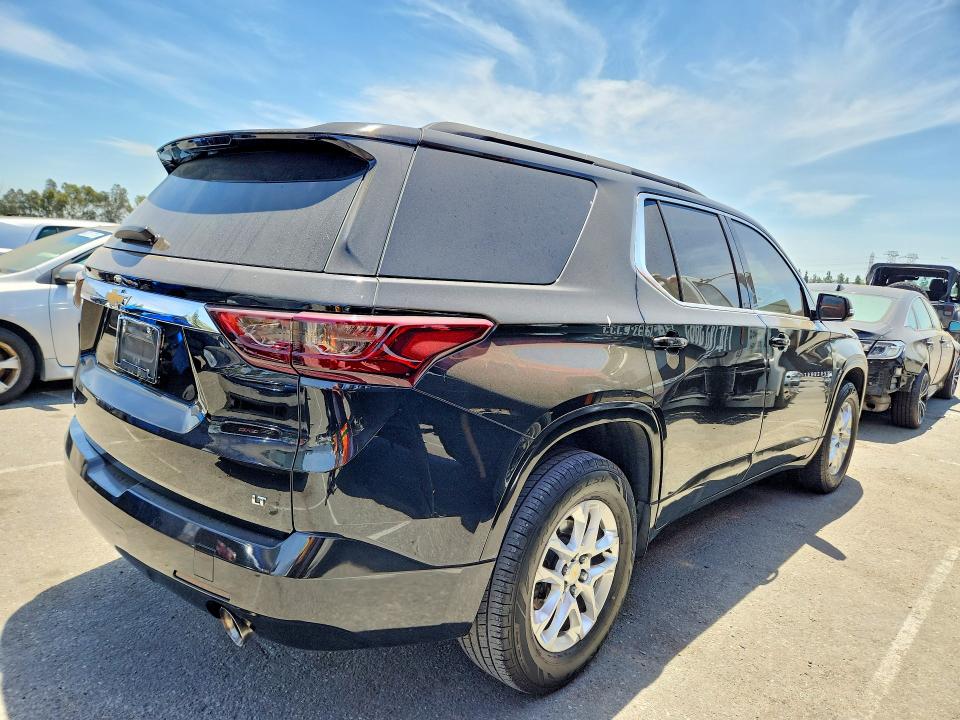 2019 Chevrolet Traverse მანქანა იყიდება აუქციონზე, vin: 1GNERGKW0KJ318193, აუქციონის ნომერი: 62649586