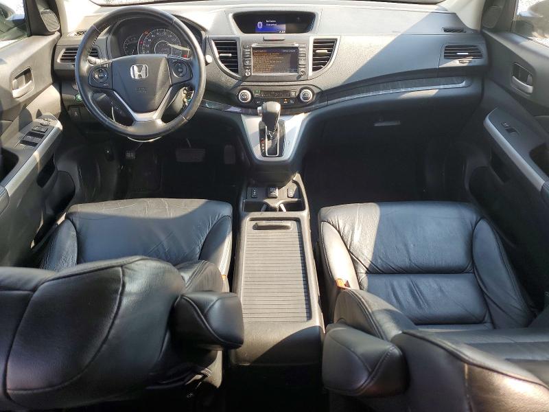 2012 Honda Cr-v მანქანა იყიდება აუქციონზე, vin: 2HKRM4H97CH103428, აუქციონის ნომერი: 60455606