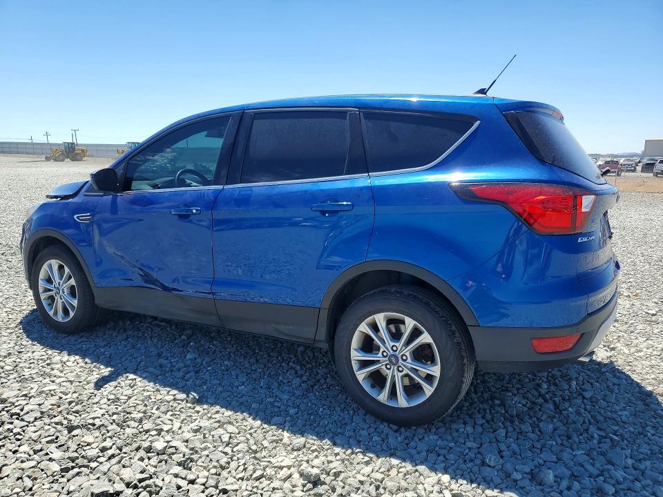 Auction sale of the 2019 Ford Escape, vin: 1FMCU9GD9KUB69231, lot number: 61661806