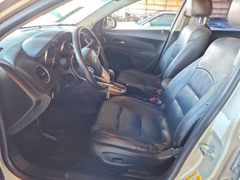 Продаж на аукціоні авто 2013 Chevrolet Cruze, vin: 1G1PE5SB7D7311474, номер лоту: 62995736