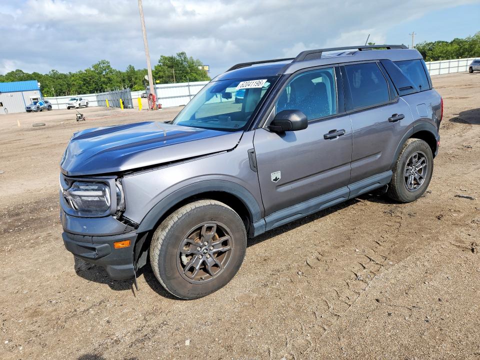 62041196 :رقم المزاد ، 3FMCR9B61PRD69786 vin ، 2023 Ford Bronco Sport مزاد بيع