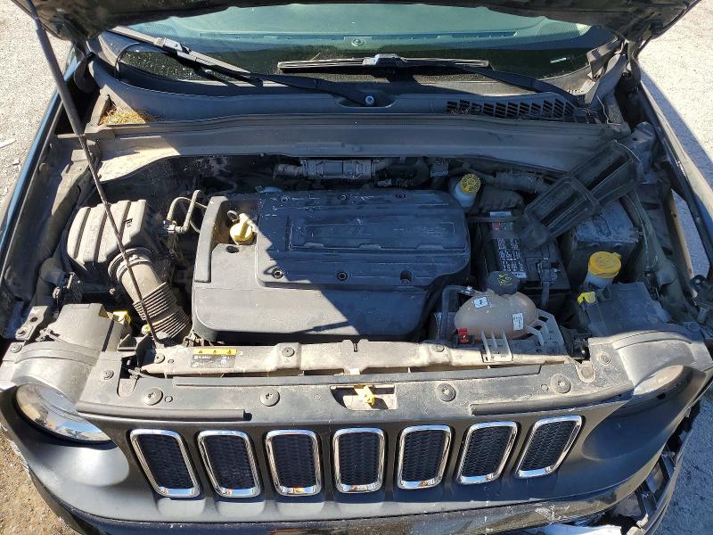 Aukcja sprzedaży 2017 Jeep Renegade, vin: ZACCJAAH5HPG17551, numer aukcji: 59992546