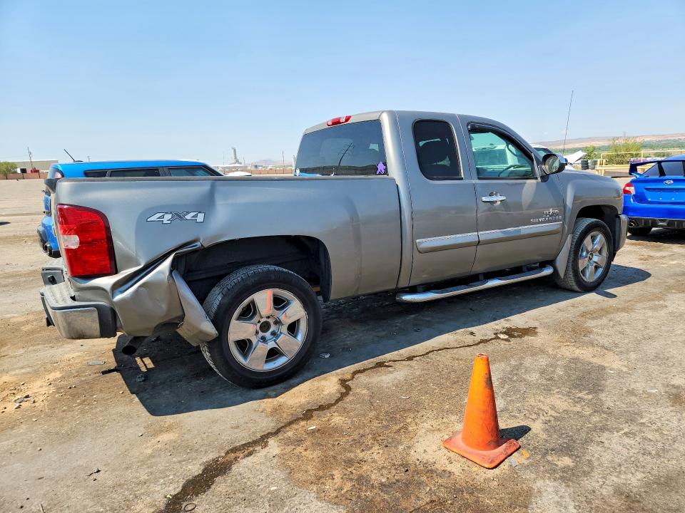 2009 Chevrolet Silverado მანქანა იყიდება აუქციონზე, vin: 1GCEK290X9Z197203, აუქციონის ნომერი: 59655256