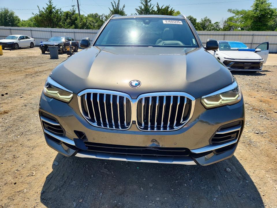 2023 Bmw X5 მანქანა იყიდება აუქციონზე, vin: 5UXCR4C00P9R29468, აუქციონის ნომერი: 61605226