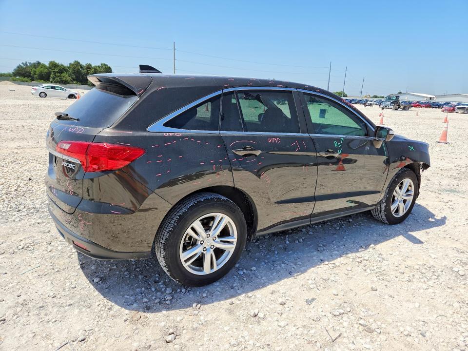 2014 Acura Rdx მანქანა იყიდება აუქციონზე, vin: 5J8TB3H30EL012776, აუქციონის ნომერი: 61531476