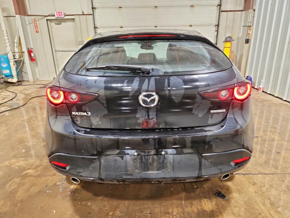 Продаж на аукціоні авто 2025 Mazda 3, vin: JM1BPAKM3S1784200, номер лоту: 59342556