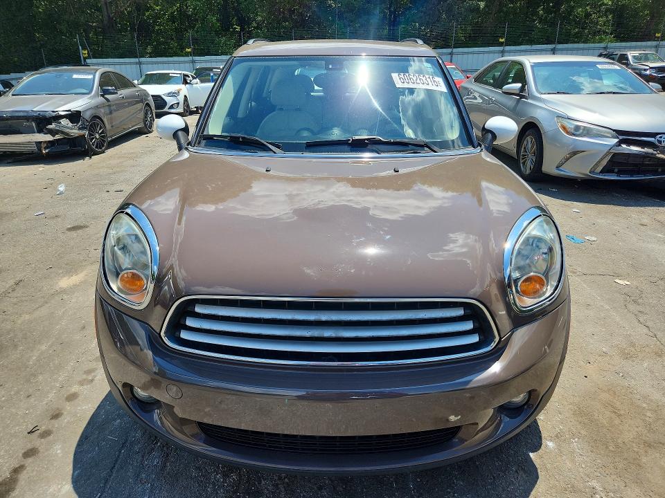 2014 Mini Cooper მანქანა იყიდება აუქციონზე, vin: WMWZB3C59EWR37618, აუქციონის ნომერი: 60626316