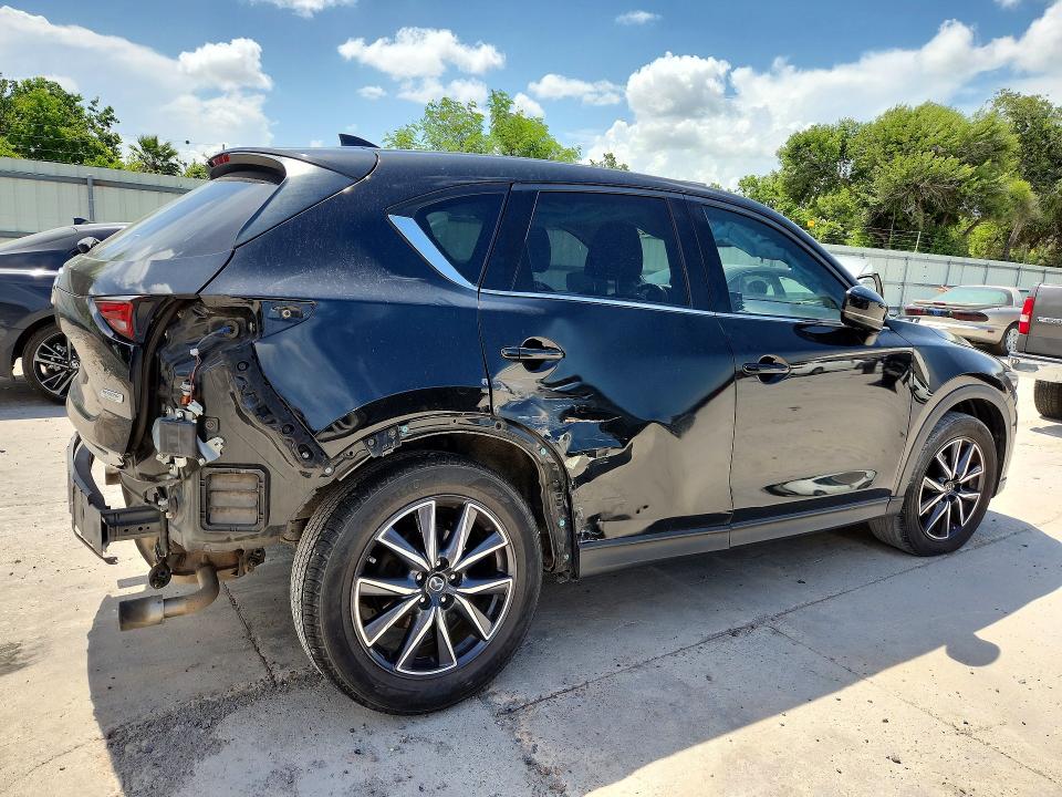 Aukcja sprzedaży 2018 Mazda Cx-5, vin: JM3KFADM5J1360085, numer aukcji: 59662096