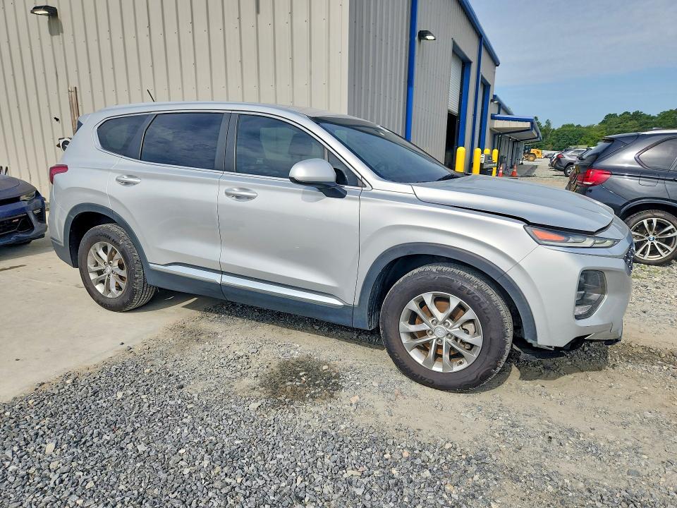 Продаж на аукціоні авто 2019 Hyundai Santa Fe, vin: 5NMS23AD2KH014796, номер лоту: 61637266