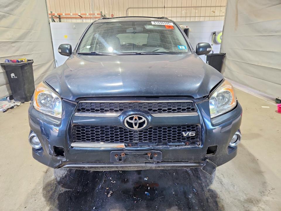 Aukcja sprzedaży 2009 Toyota Rav4, vin: JTMBK31V49D009336, numer aukcji: 61696506