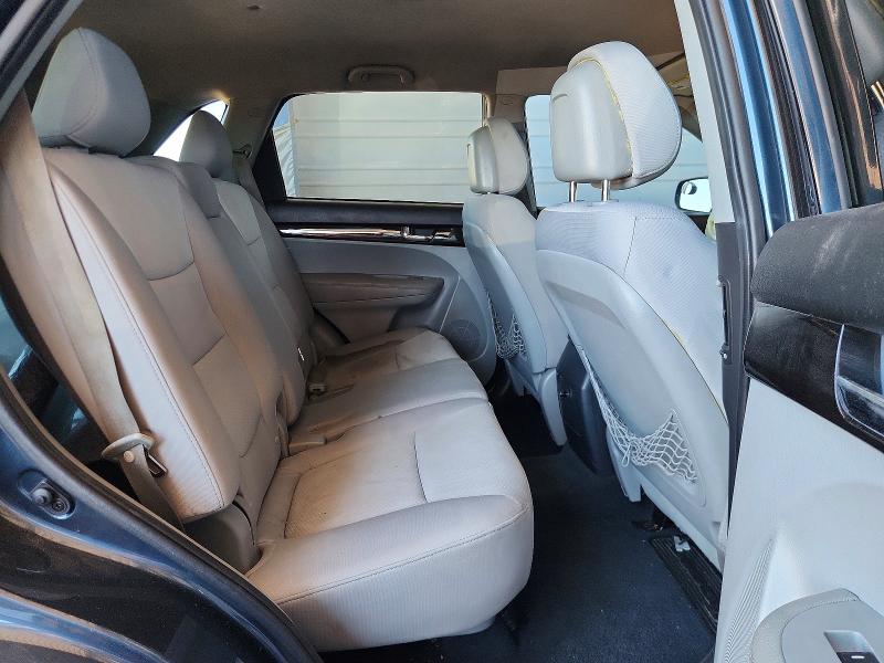 59687876 :رقم المزاد ، 5XYKT3A14CG197150 vin ، 2012 Kia Sorento مزاد بيع