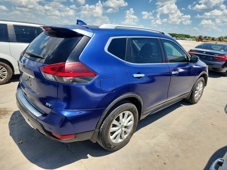 Продажа на аукционе авто 2020 Nissan Rogue, vin: JN8AT2MT8LW014746, номер лота: 60255916