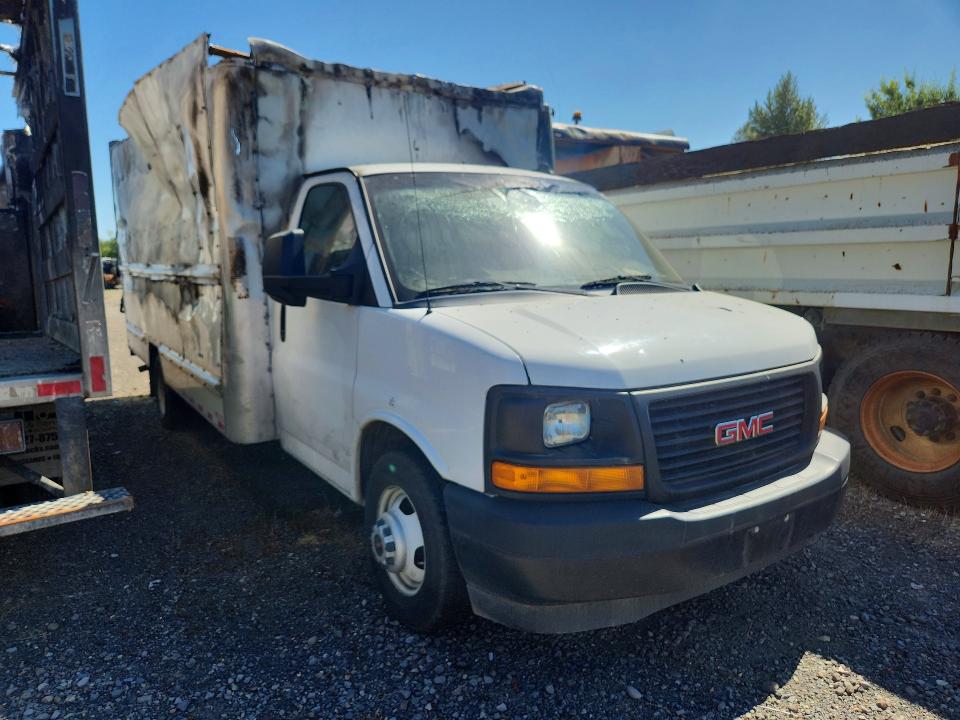Продаж на аукціоні авто 2017 Gmc Savana, vin: 7GZ37TCG1HN901298, номер лоту: 79666825