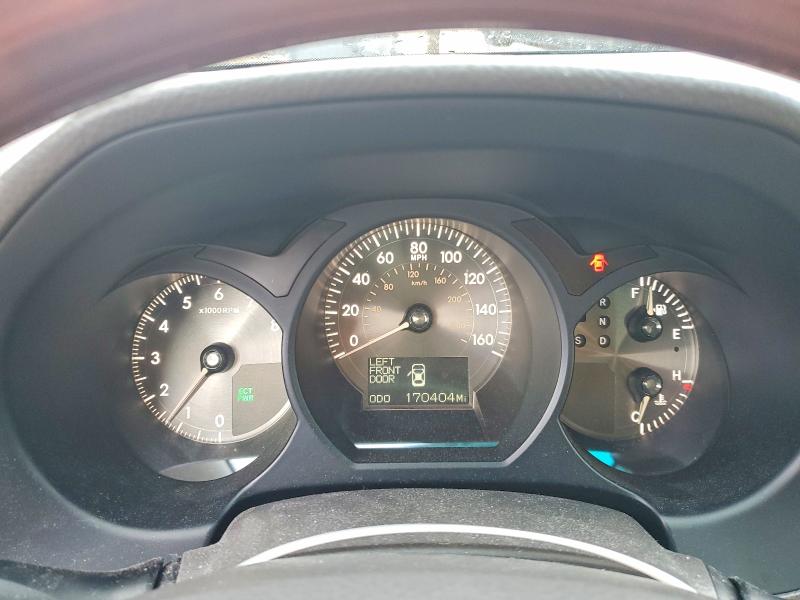 2006 Lexus Gs მანქანა იყიდება აუქციონზე, vin: JTHBH96S365000728, აუქციონის ნომერი: 59748656