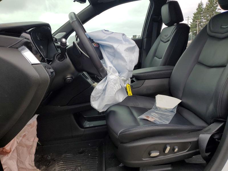 59905716 :رقم المزاد ، 1GYKPDRS6PZ191083 vin ، 2023 Cadillac Xt6 مزاد بيع