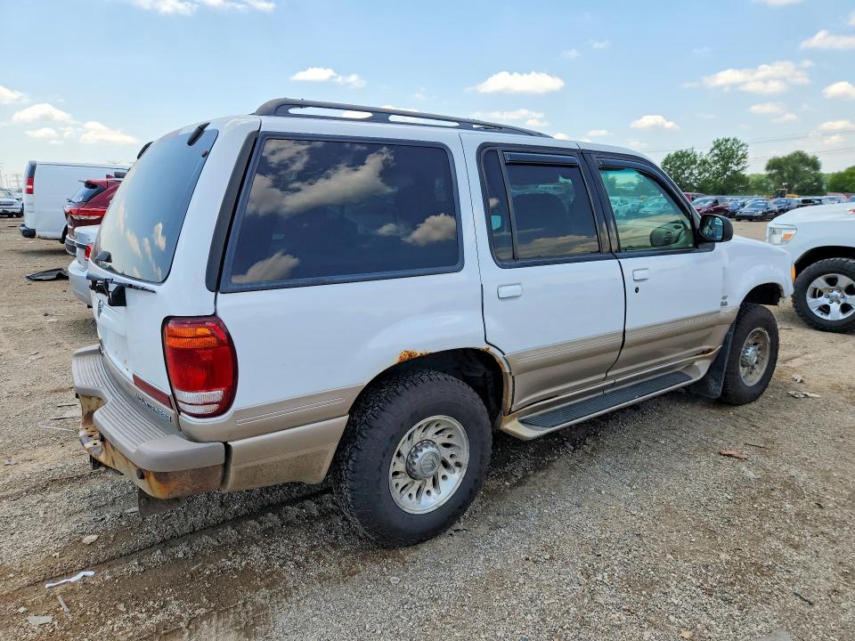 Aukcja sprzedaży 2000 Mercury Mountaineer, vin: 4M2DU86P5YUJ32355, numer aukcji: 60089976