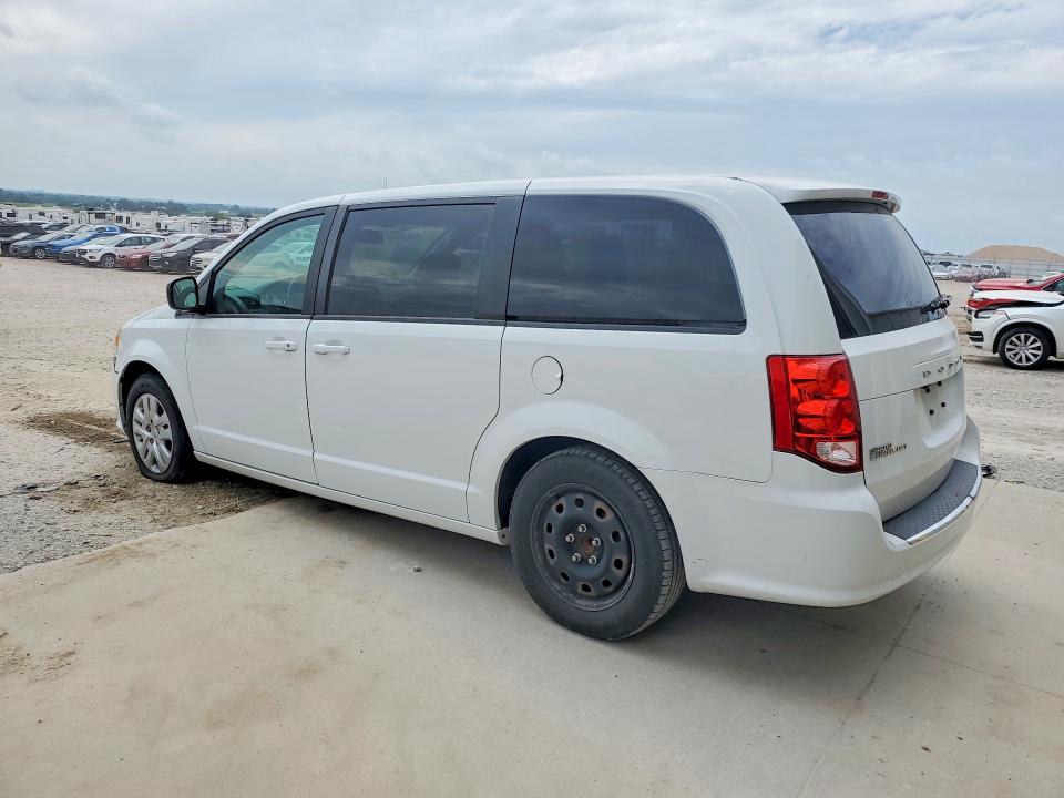 Aukcja sprzedaży 2018 Dodge Grand Caravan, vin: 2C4RDGBG2JR304842, numer aukcji: 60200606