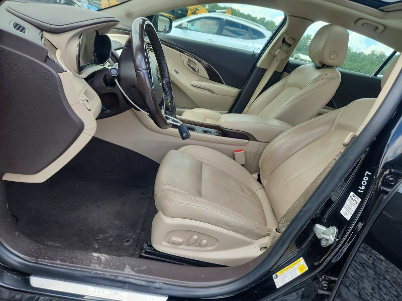 61386026 :رقم المزاد ، 1G4GB5G37GF172695 vin ، 2016 Buick Lacrosse مزاد بيع
