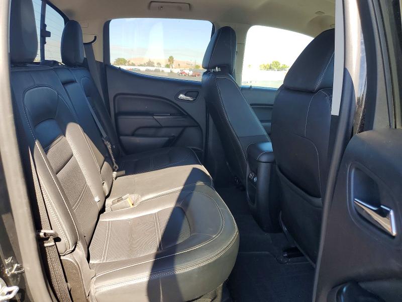 61806846 :رقم المزاد ، 1GTG6EEN5K1243217 vin ، 2019 Gmc Canyon مزاد بيع