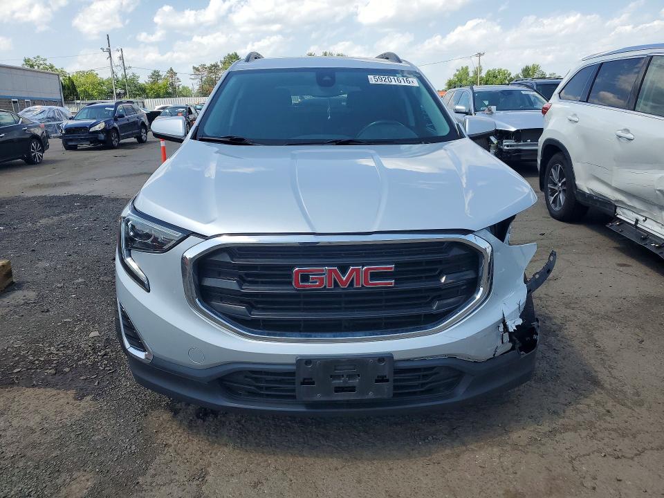 Продажа на аукционе авто 2020 Gmc Terrain, vin: 3GKALTEV4LL203339, номер лота: 59201616