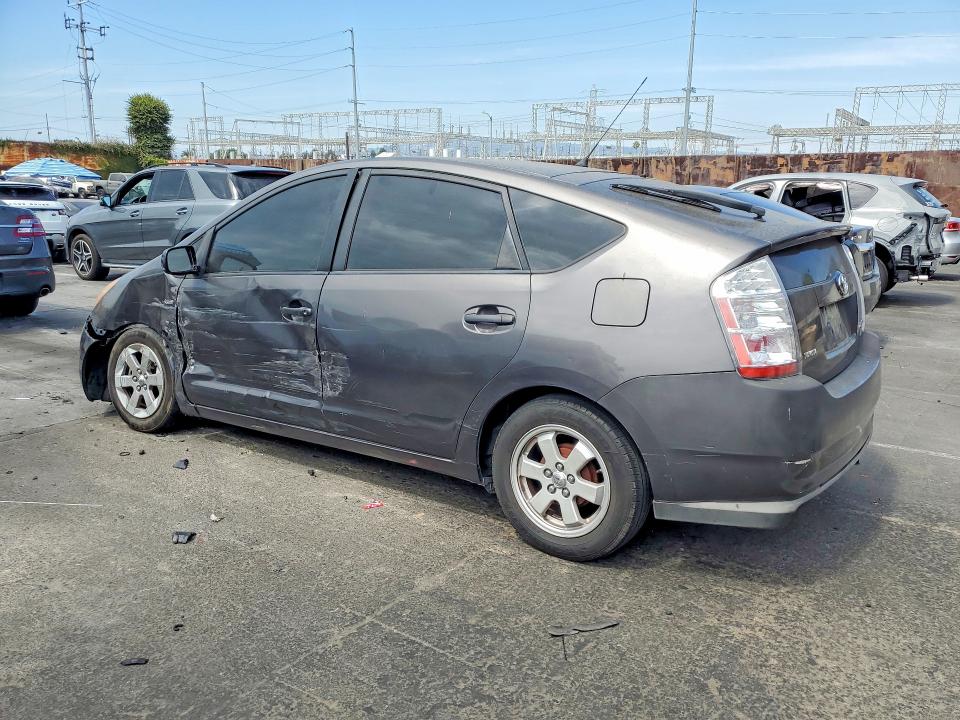 Продаж на аукціоні авто 2007 Toyota Prius, vin: JTDKB20U573291167, номер лоту: 60819026