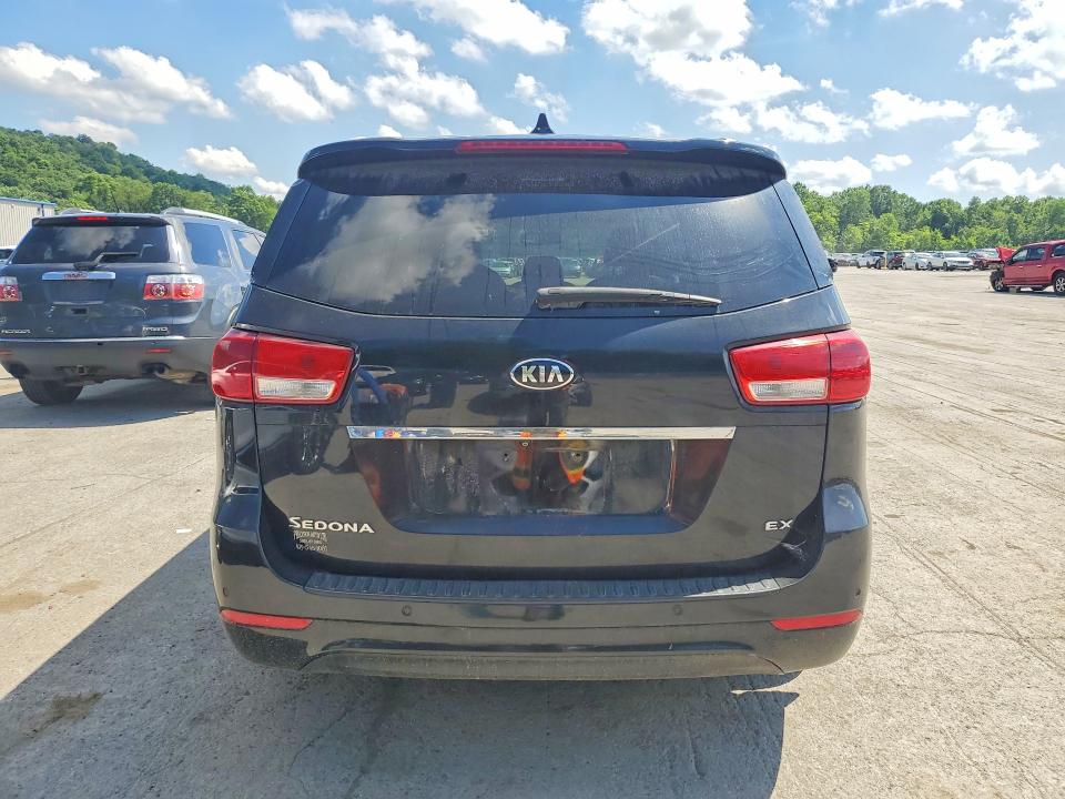 Продаж на аукціоні авто 2015 Kia Sedona, vin: KNDMC5C1XF6019994, номер лоту: 60236406