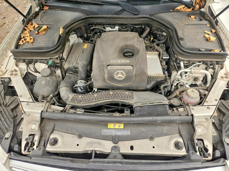 2019 Mercedes-benz Glc მანქანა იყიდება აუქციონზე, vin: WDC0G5EB0KF563398, აუქციონის ნომერი: 61076566