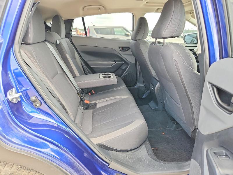 Продажа на аукционе авто 2025 Subaru Crosstrek, vin: JF2GUHDCXS8263477, номер лота: 61325896