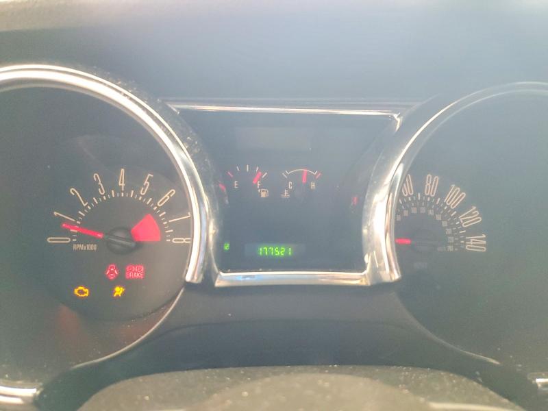 Продажа на аукционе авто 2005 Ford Mustang, vin: 1ZVFT82H655158739, номер лота: 58507626