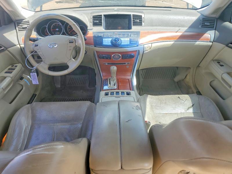 59969266 :رقم المزاد ، JNKAY01F26M266409 vin ، 2006 Infiniti M35 مزاد بيع