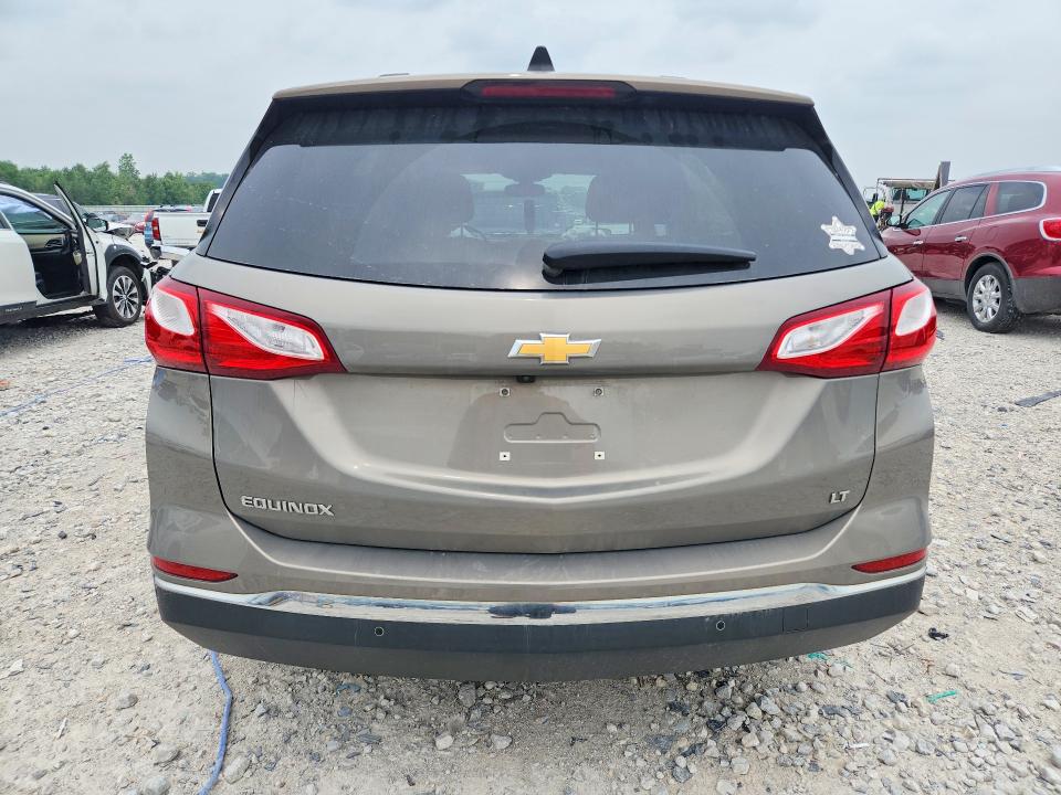 Продаж на аукціоні авто 2018 Chevrolet Equinox, vin: 3GNAXJEV1JS577101, номер лоту: 60848356