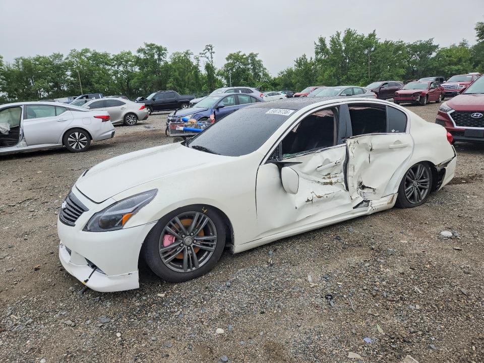 Aukcja sprzedaży 2012 Infiniti G37 Sedan, vin: JN1CV6AR6CM976380, numer aukcji: 59876736