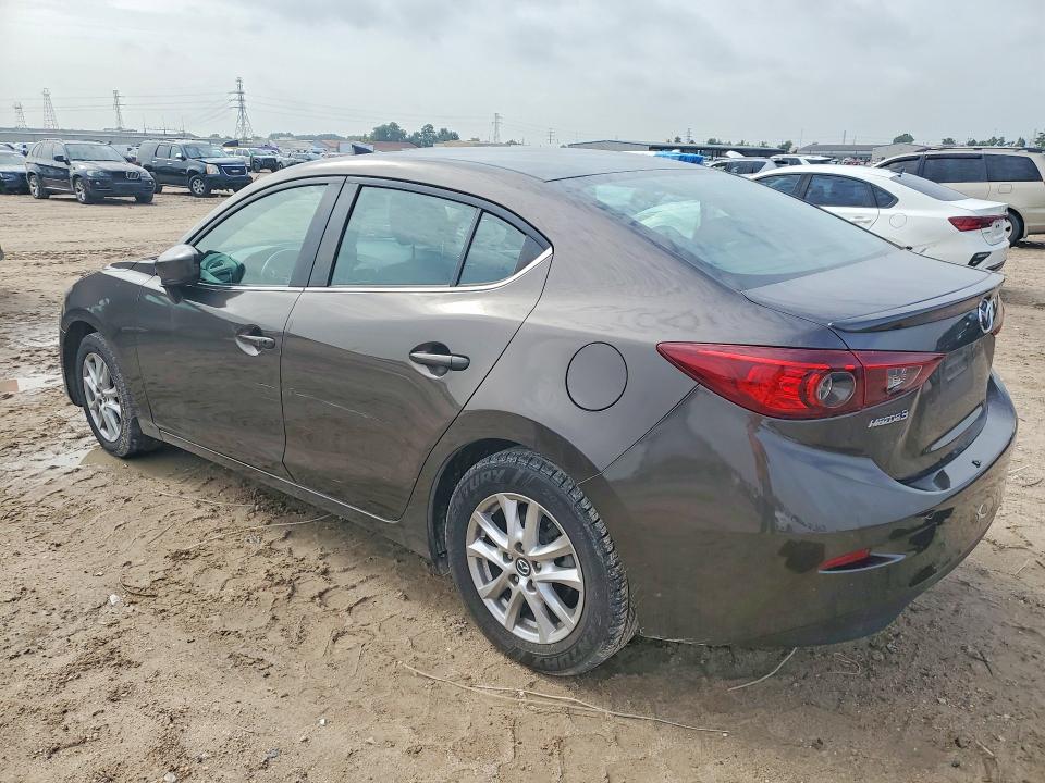 Продажа на аукционе авто 2016 Mazda 3, vin: 3MZBM1V79GM256425, номер лота: 61298556