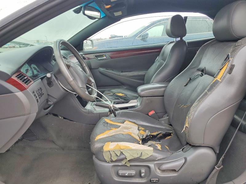 Продажа на аукционе авто 2004 Toyota Camry Solara, vin: 4T1FA38P14U026076, номер лота: 60643156