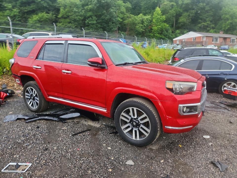 Продаж на аукціоні авто 2014 Toyota 4runner, vin: JTEBU5JRXE5192315, номер лоту: 60255726