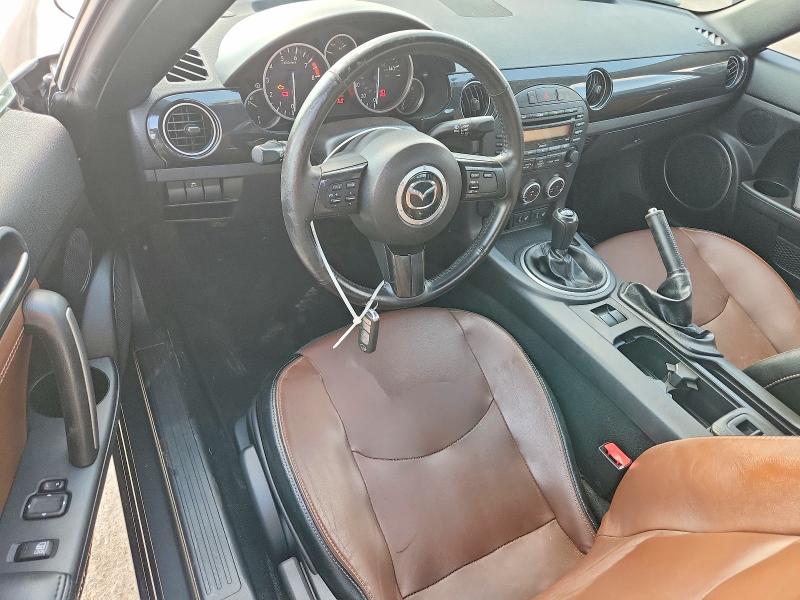 60695146 :رقم المزاد ، JM1NC2PF1D0230476 vin ، 2013 Mazda Mx-5 Miata مزاد بيع