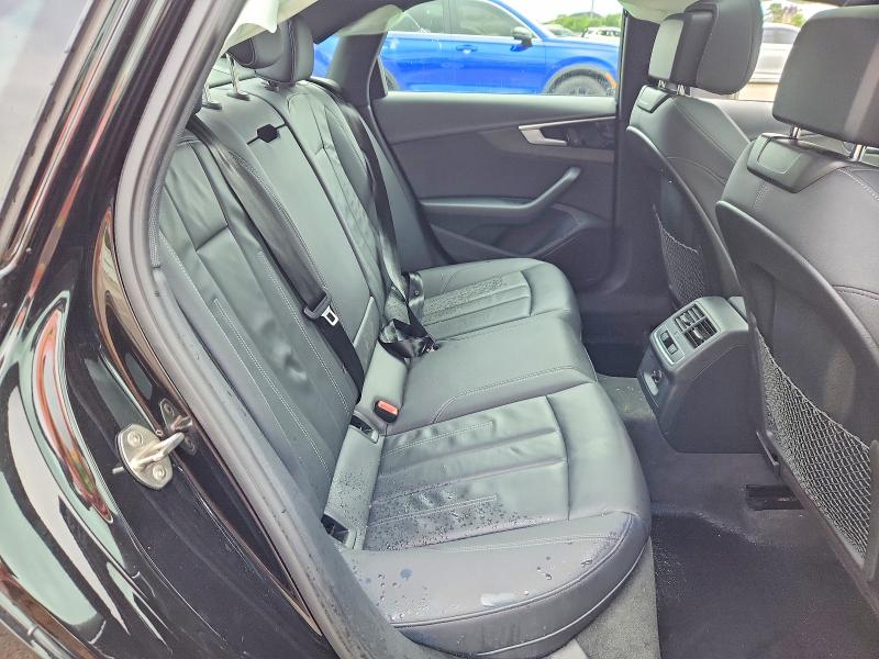Продажа на аукционе авто 2020 Audi A4, vin: WAUDNAF46LN009468, номер лота: 62406856