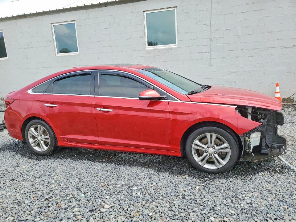 Aukcja sprzedaży 2018 Hyundai Sonata, vin: 5NPE34AF7JH720665, numer aukcji: 61856146