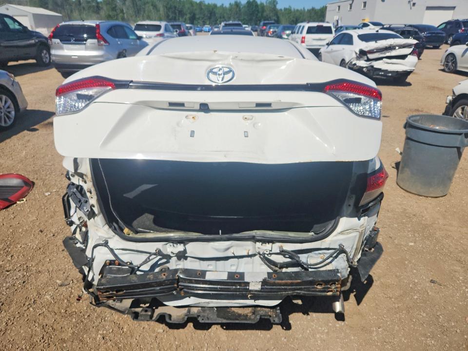 Продажа на аукционе авто 2020 Toyota Corolla, vin: 5YFBPRBE1LP038560, номер лота: 59630626