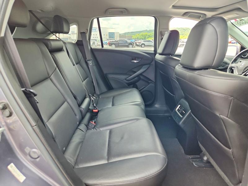 Продажа на аукционе авто 2017 Acura Rdx, vin: 5J8TB4H71HL023511, номер лота: 60960366