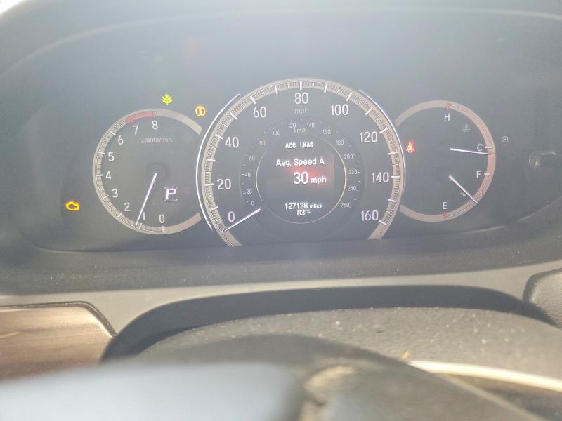 Aukcja sprzedaży 2017 Honda Accord, vin: 1HGCR2F94HA131895, numer aukcji: 60790056