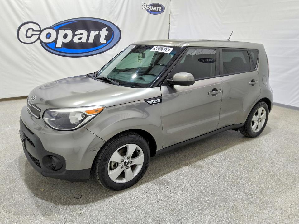 Auction sale of the 2018 Kia Soul, vin: KNDJN2A26J7619826, lot number: 58759276