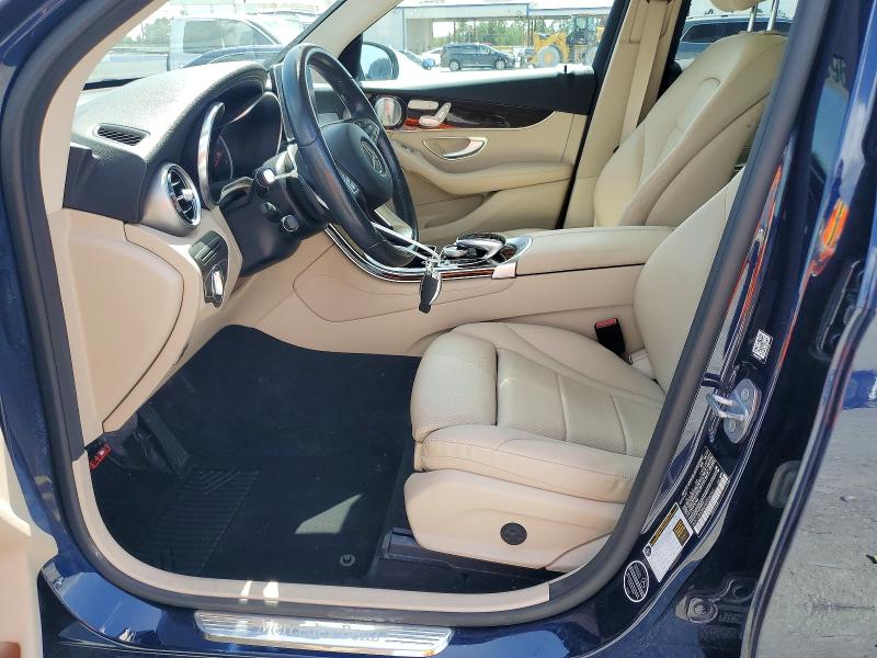 2017 Mercedes-benz Glc მანქანა იყიდება აუქციონზე, vin: WDC0G4JB6HV004341, აუქციონის ნომერი: 61133096