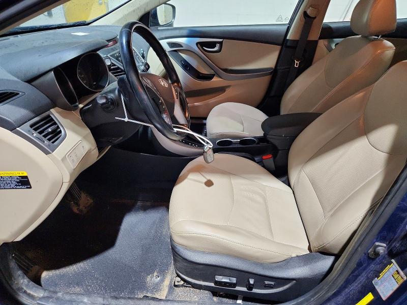 Продажа на аукционе авто 2016 Hyundai Elantra, vin: 5NPDH4AE2GH675549, номер лота: 62098376