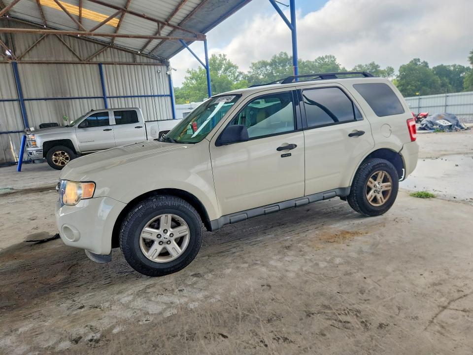 Aukcja sprzedaży 2011 Ford Escape, vin: 1FMCU9D7XBKC68523, numer aukcji: 60382346