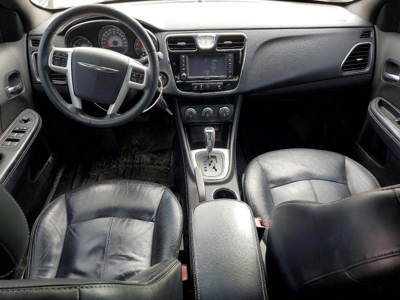 Продажа на аукционе авто 2012 Chrysler 200, vin: 1C3CCBCG7CN218232, номер лота: 60124406