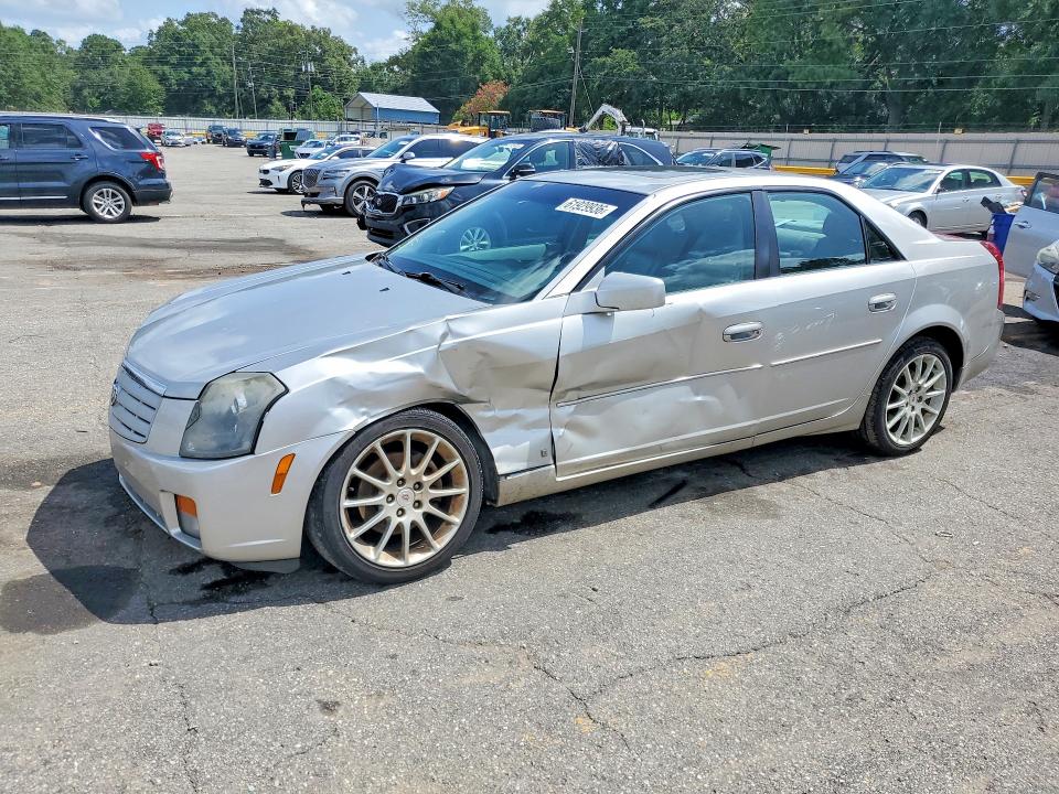 Aukcja sprzedaży 2007 Cadillac Cts, vin: 1G6DP577870150500, numer aukcji: 61929936